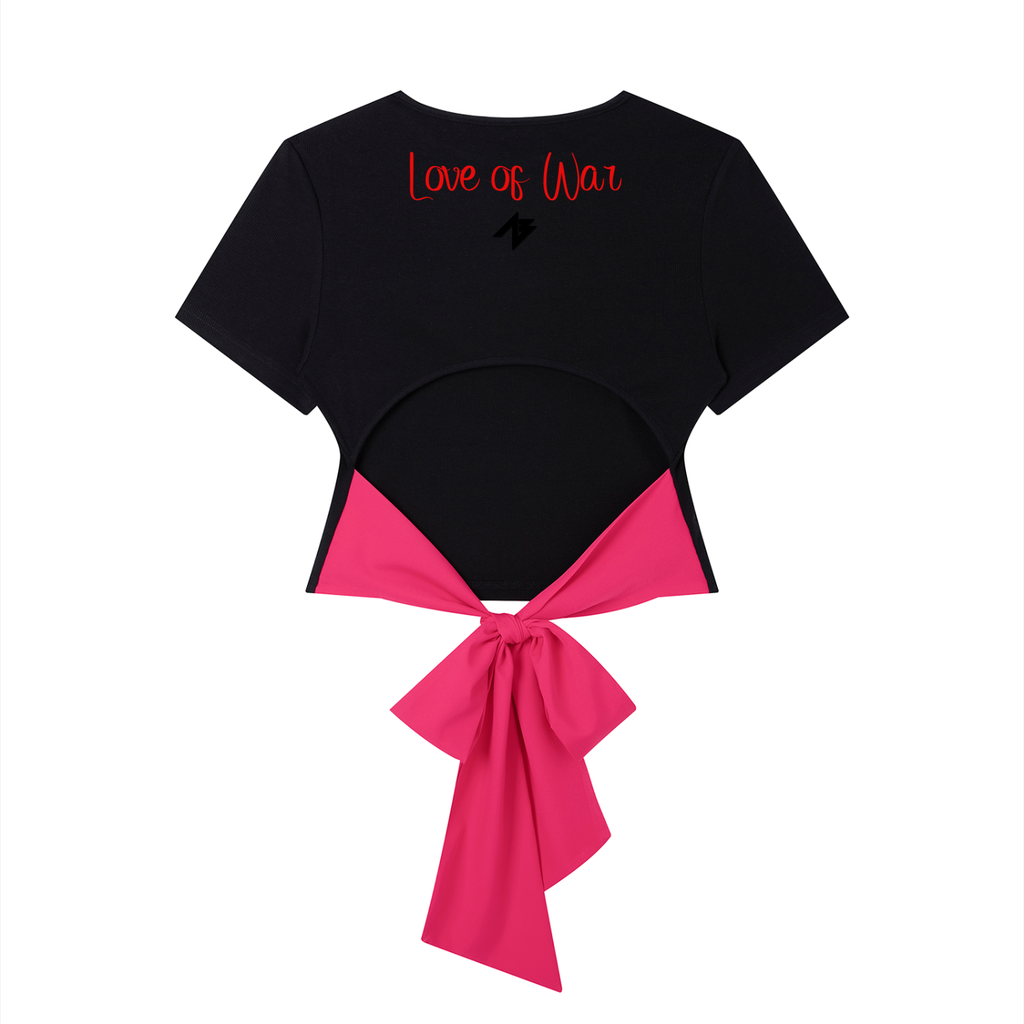 Women's NIGHT OATH Boatneck Slim Fit T-Shirt