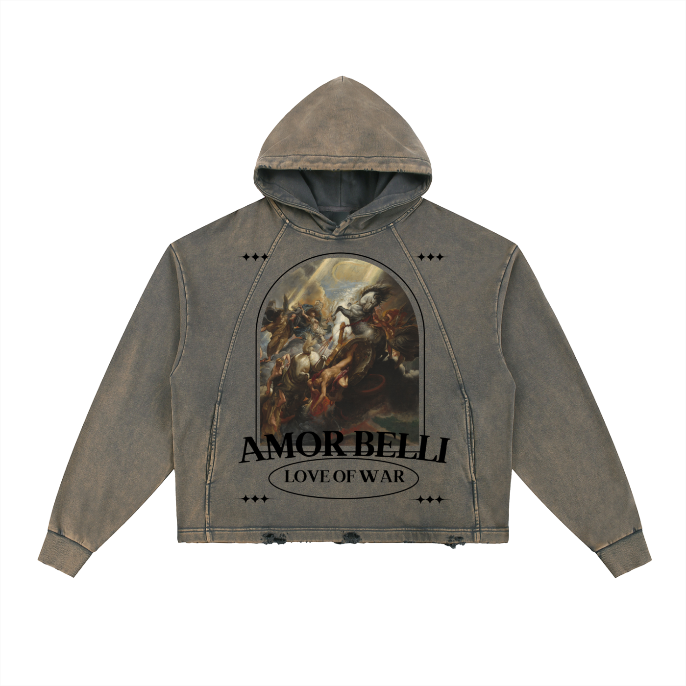 ART OF WAR Hoodie