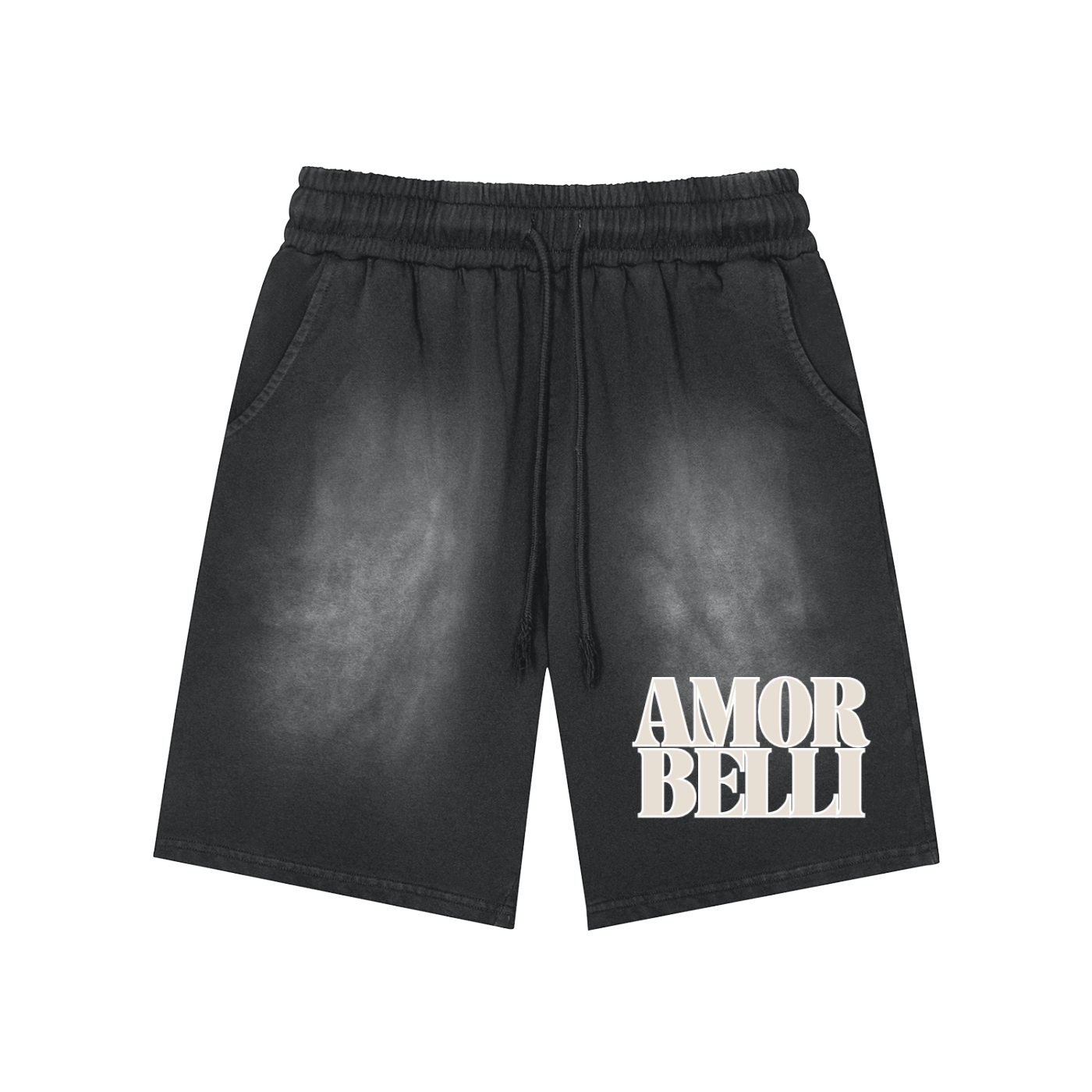 Shadow Faded Sweatshorts