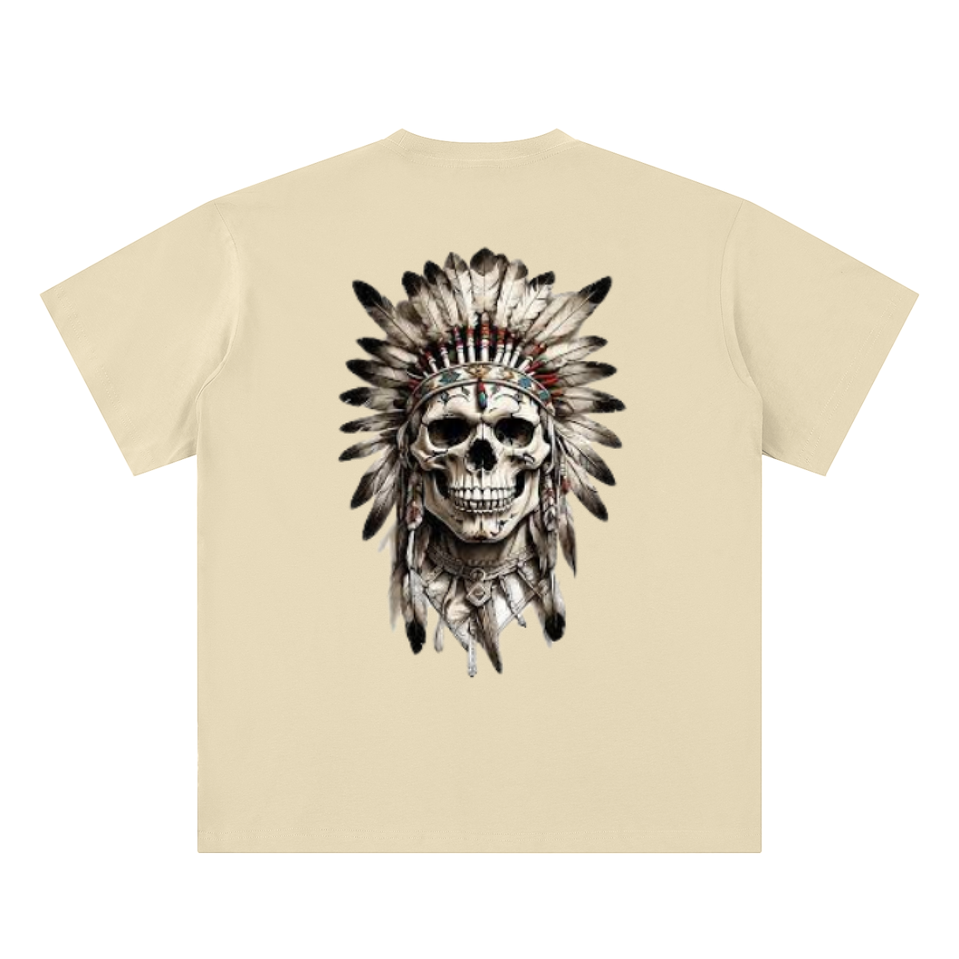 WARBORN Suede T-Shirt