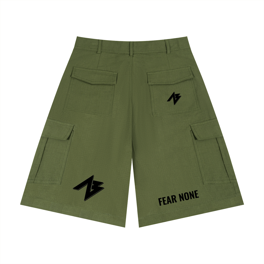 BLACK COLLAR WORK Cargo Shorts