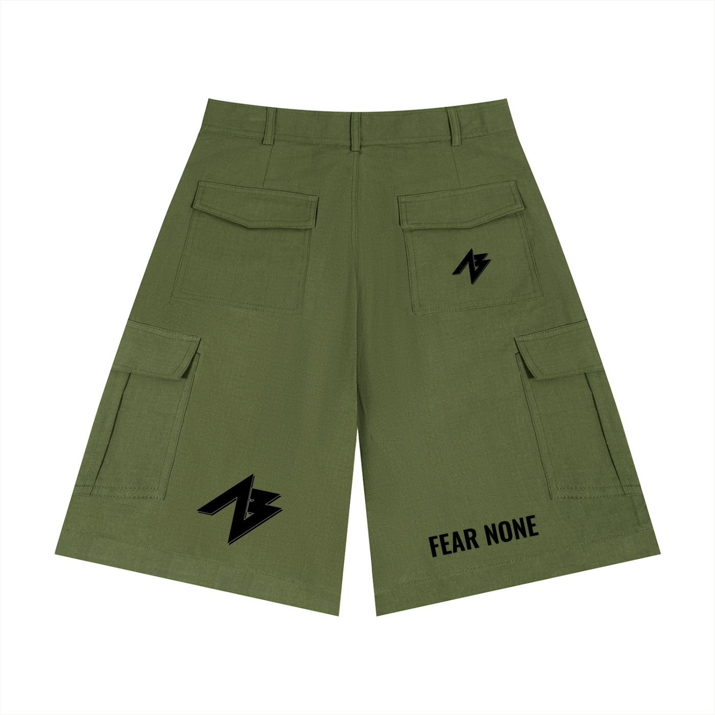 BLACK COLLAR WORK Cargo Shorts