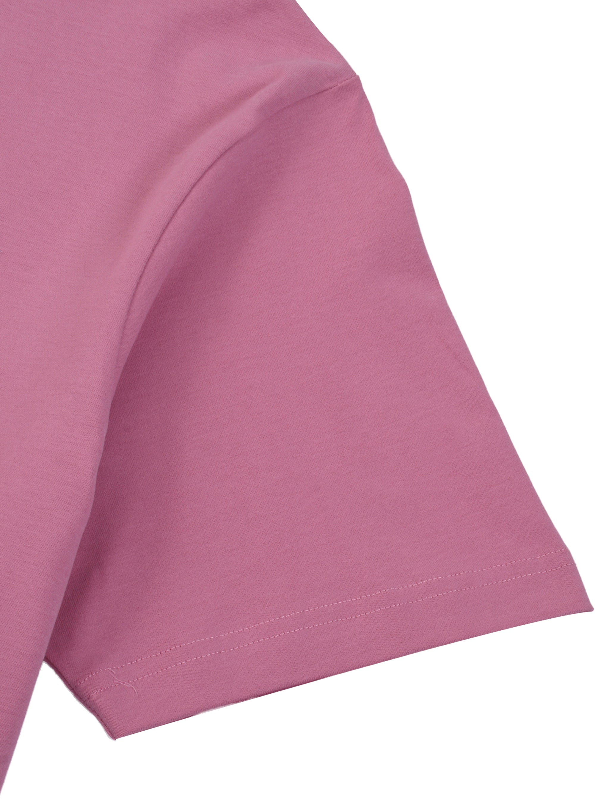 WARBORN Suede T-Shirt
