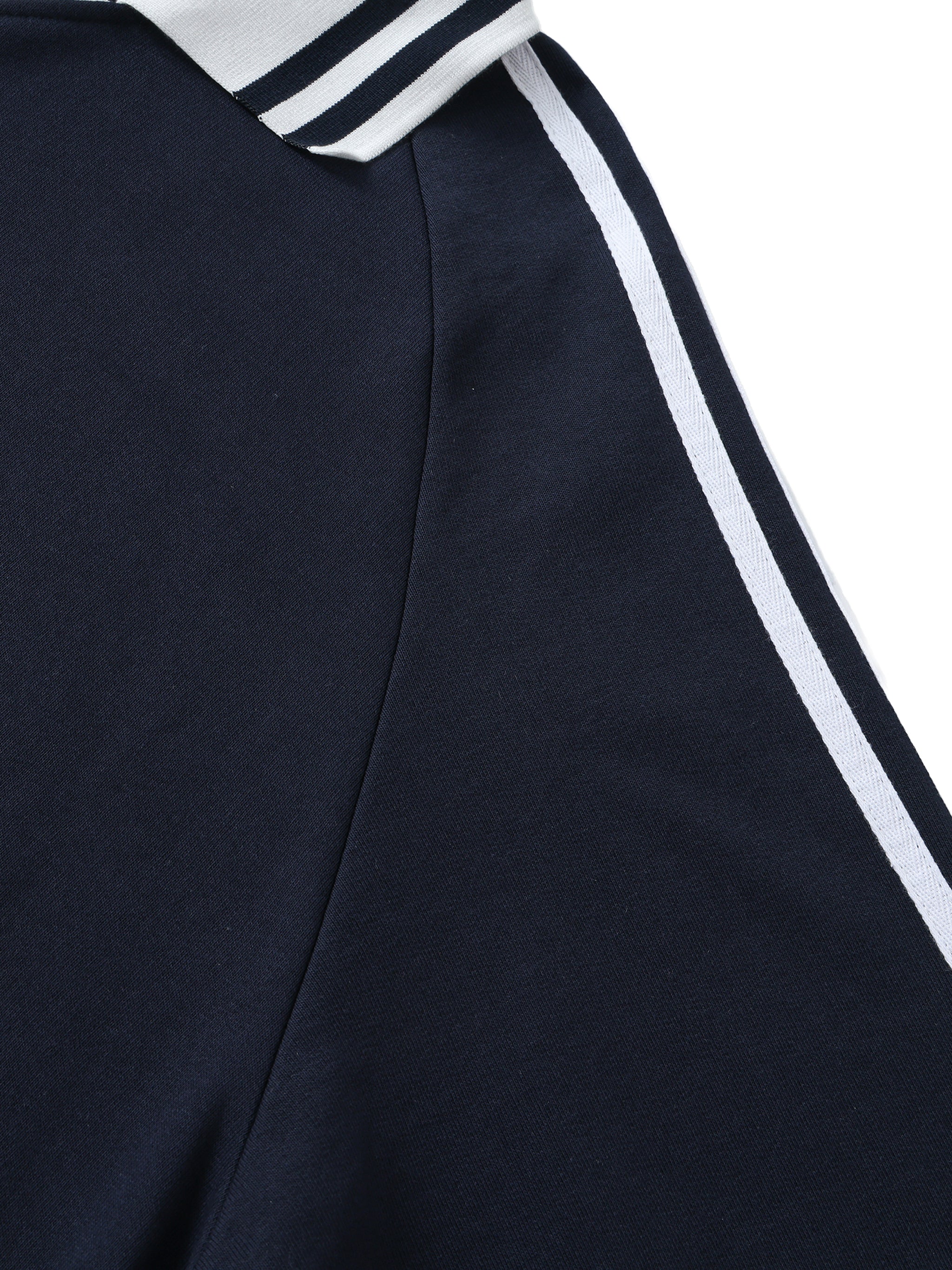 WARBORN Collar Sweatshirt