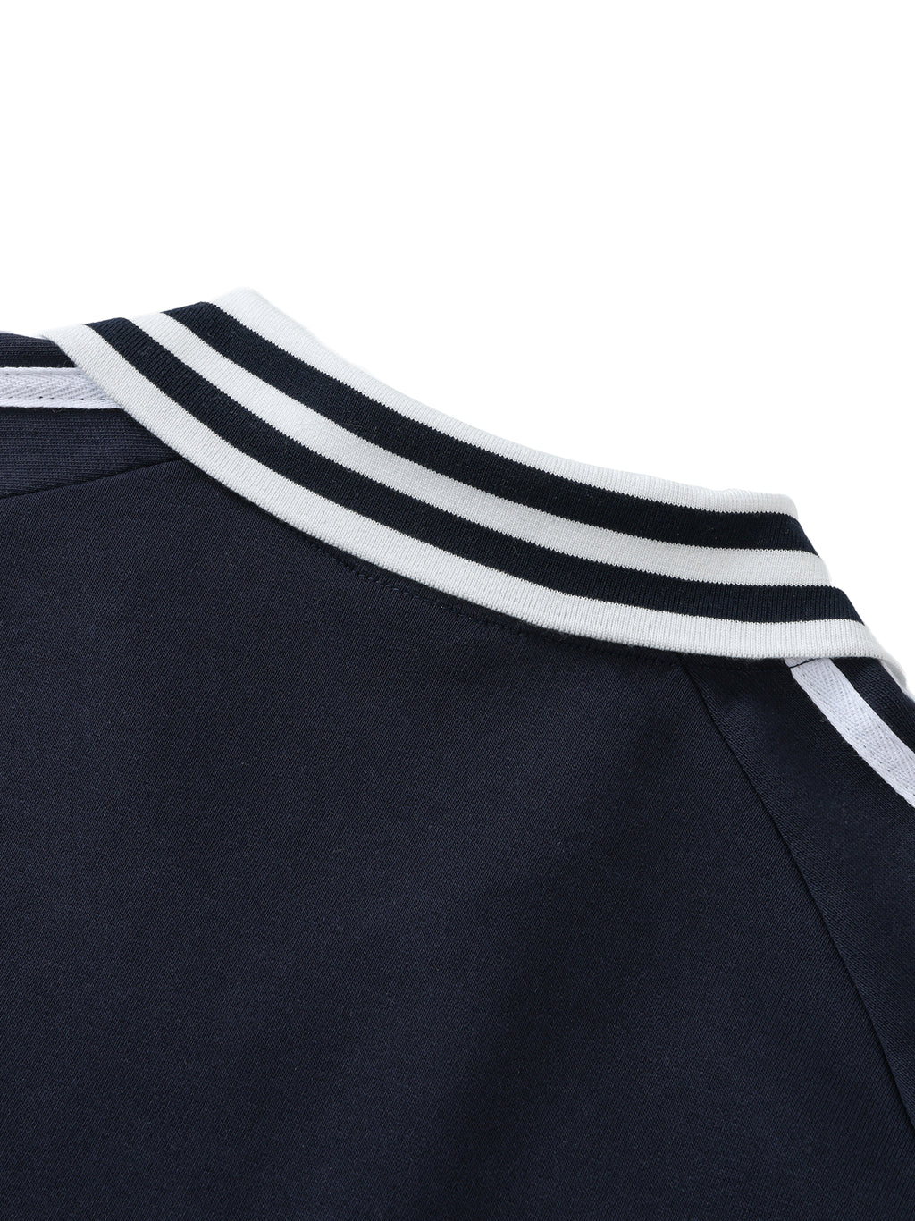 WARBORN Collar Sweatshirt