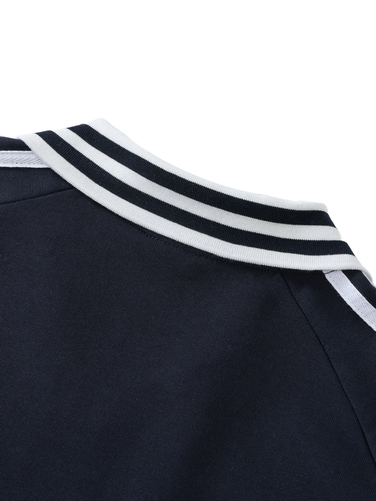 WARBORN Collar Sweatshirt