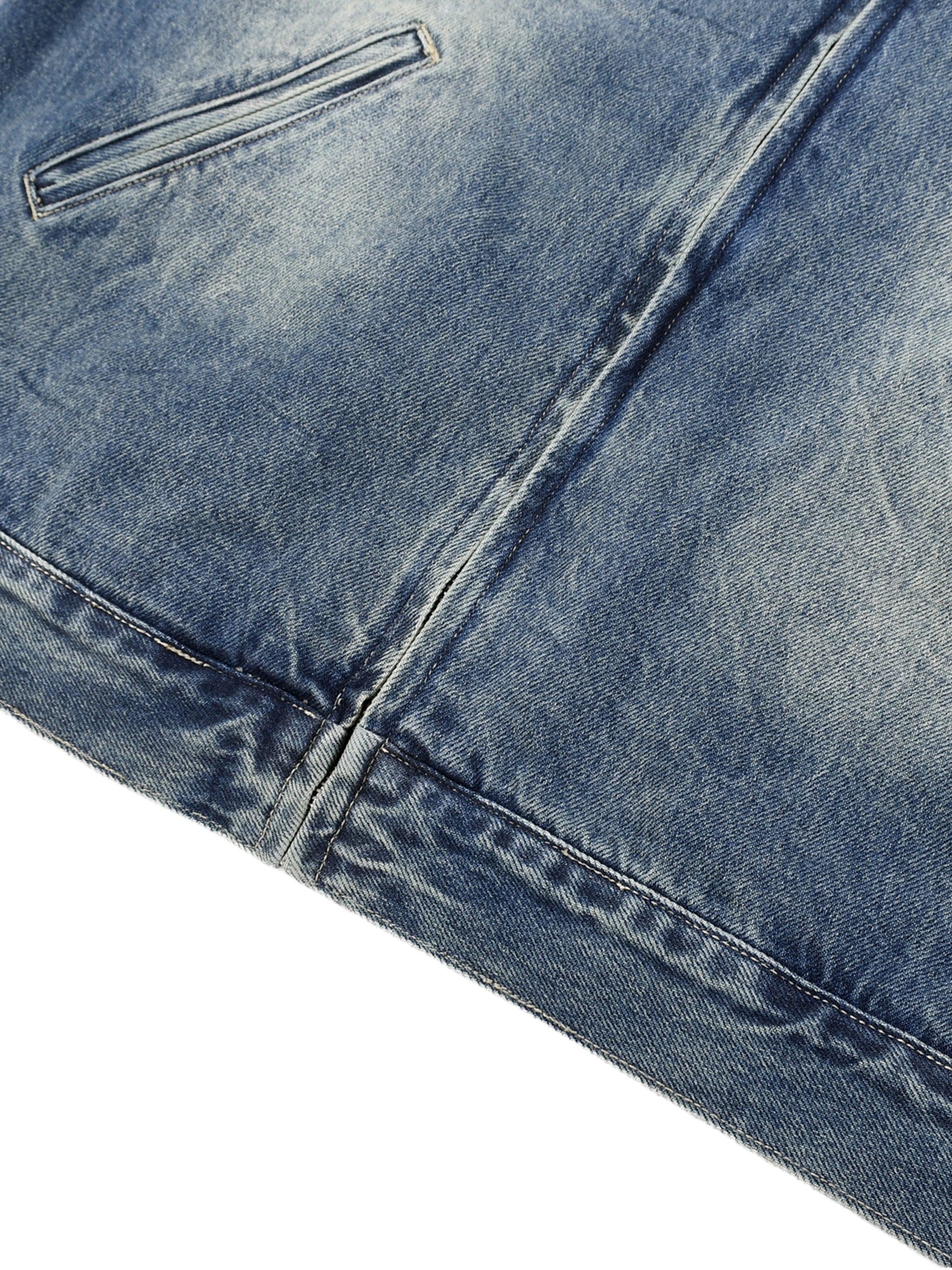 DOMINION Denim Jacket