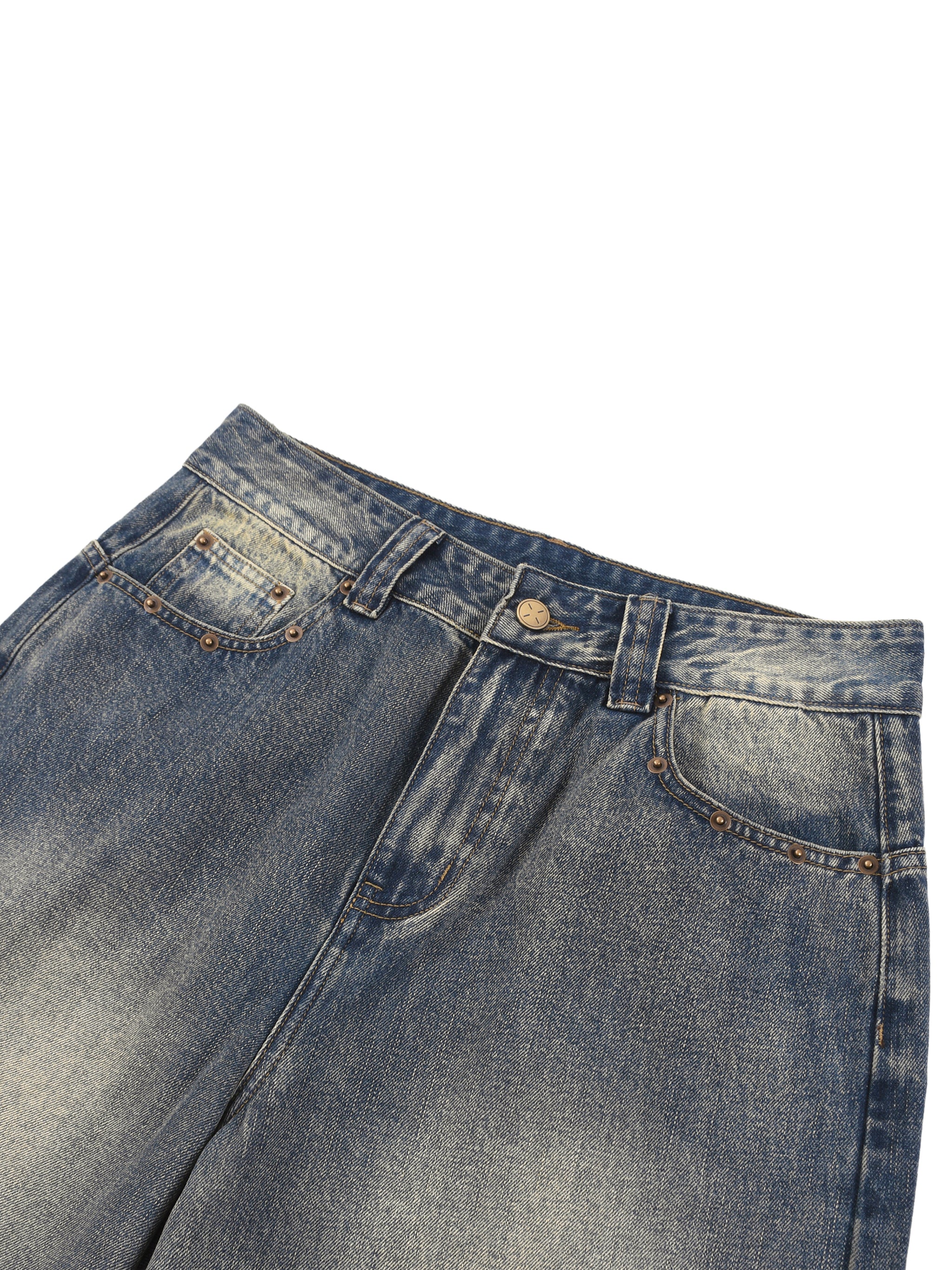 COMMANDO Denim Shorts