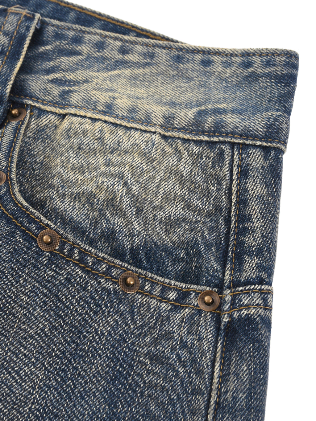 COMMANDO Denim Shorts