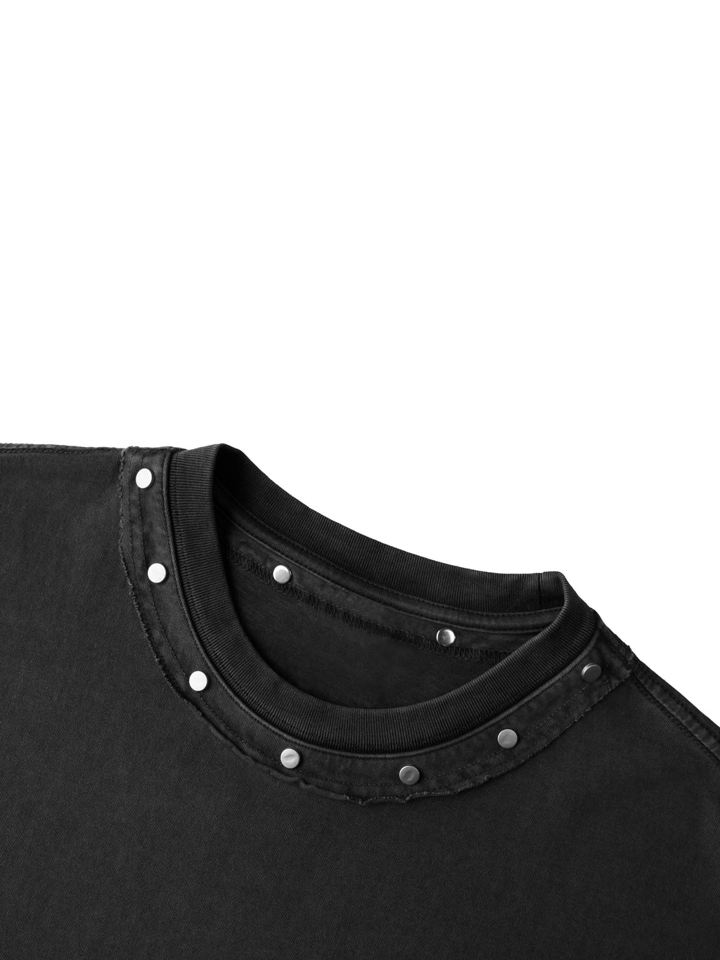 SILENT WAR Studded T-Shirt