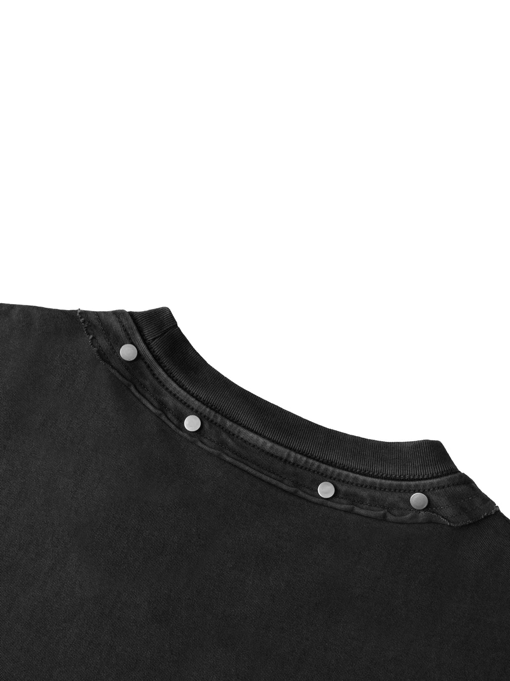 SILENT WAR Studded T-Shirt