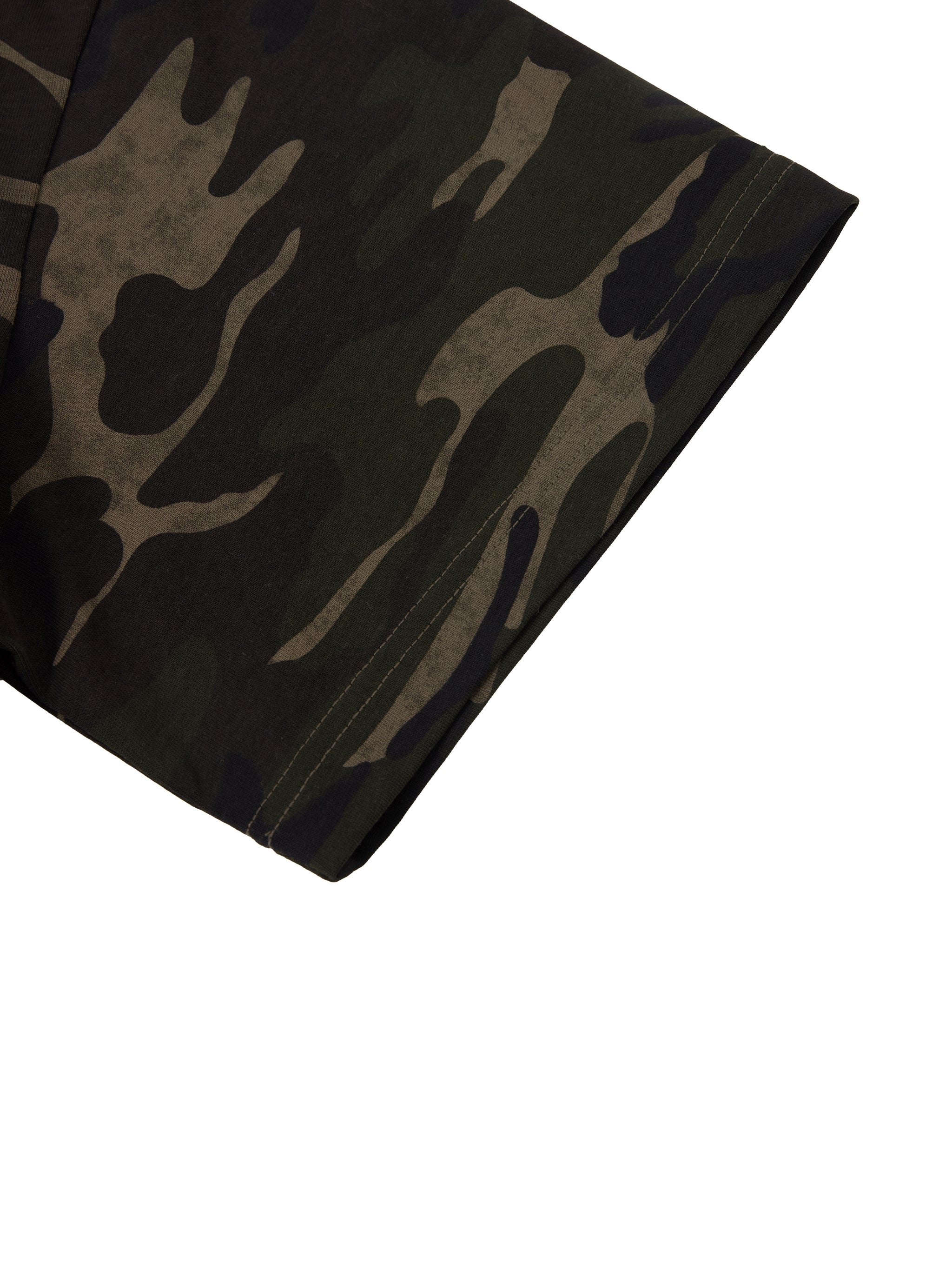 GARDEN OF LIFE Camo T-Shirt