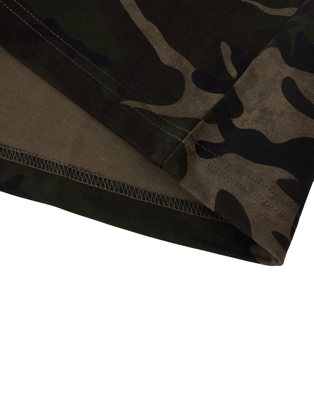 GARDEN OF LIFE Camo T-Shirt
