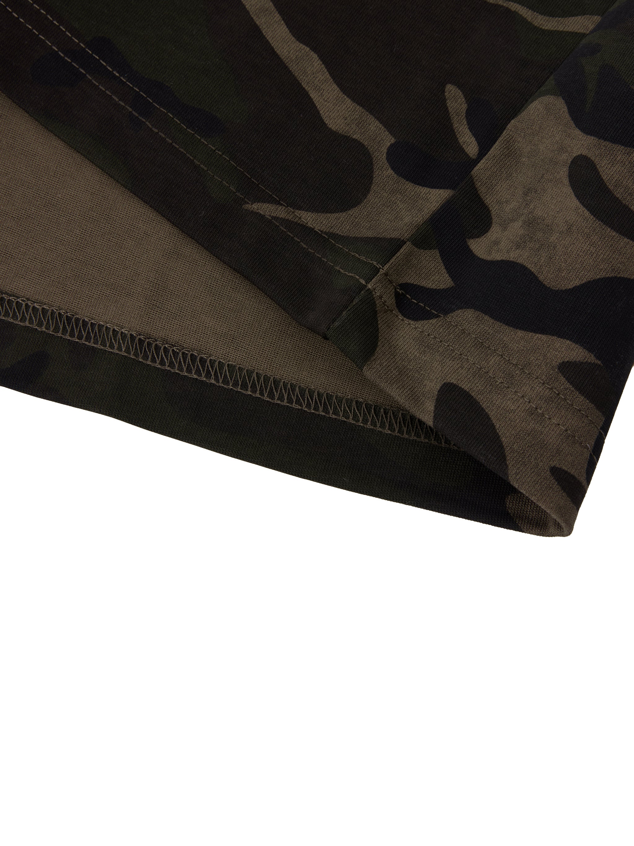 GARDEN OF LIFE Camo T-Shirt