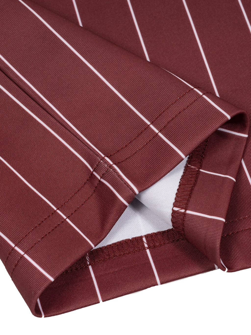 AERIAL DIVISION Pinstripe Football Shirt
