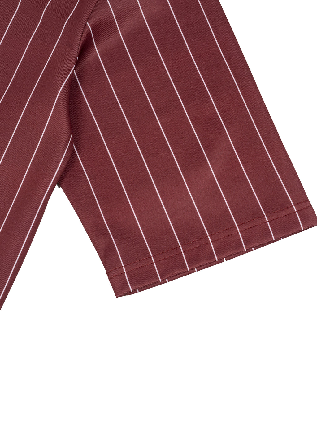 AERIAL DIVISION Pinstripe Football Shirt