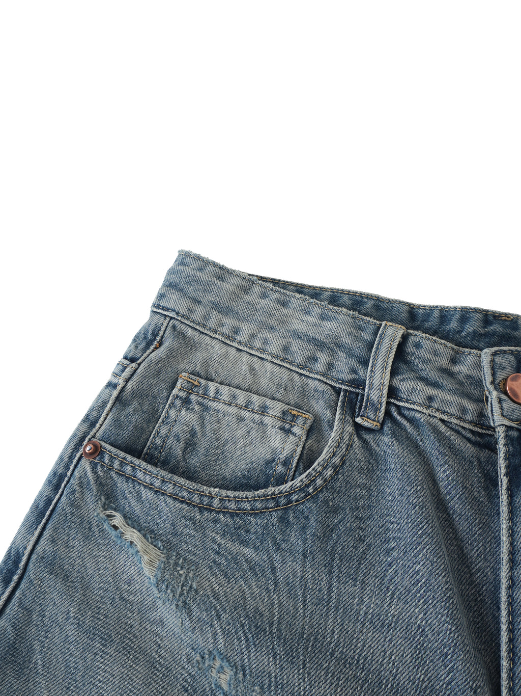 CREST Jeans