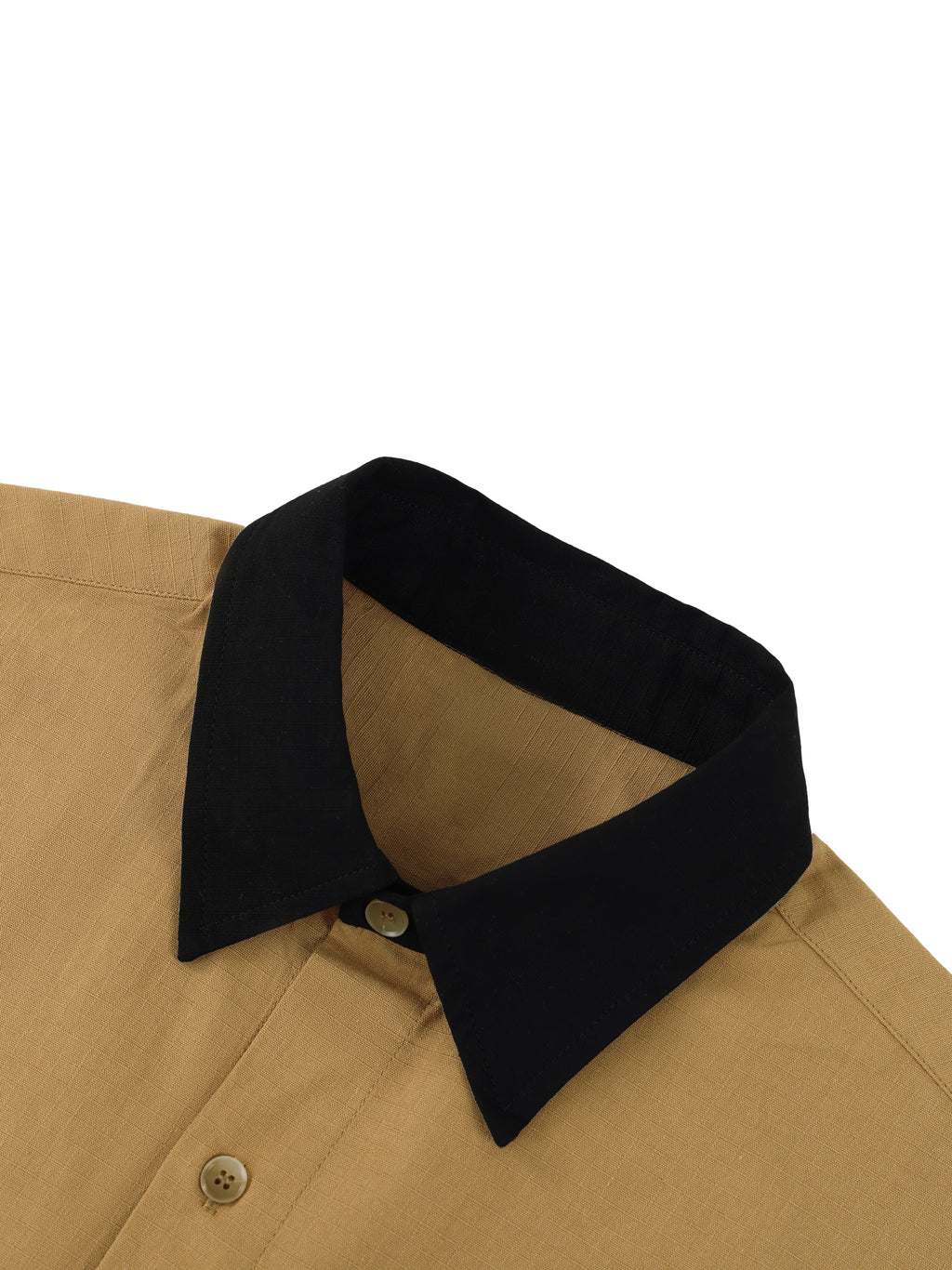 BLACK COLLAR WORK Shirt