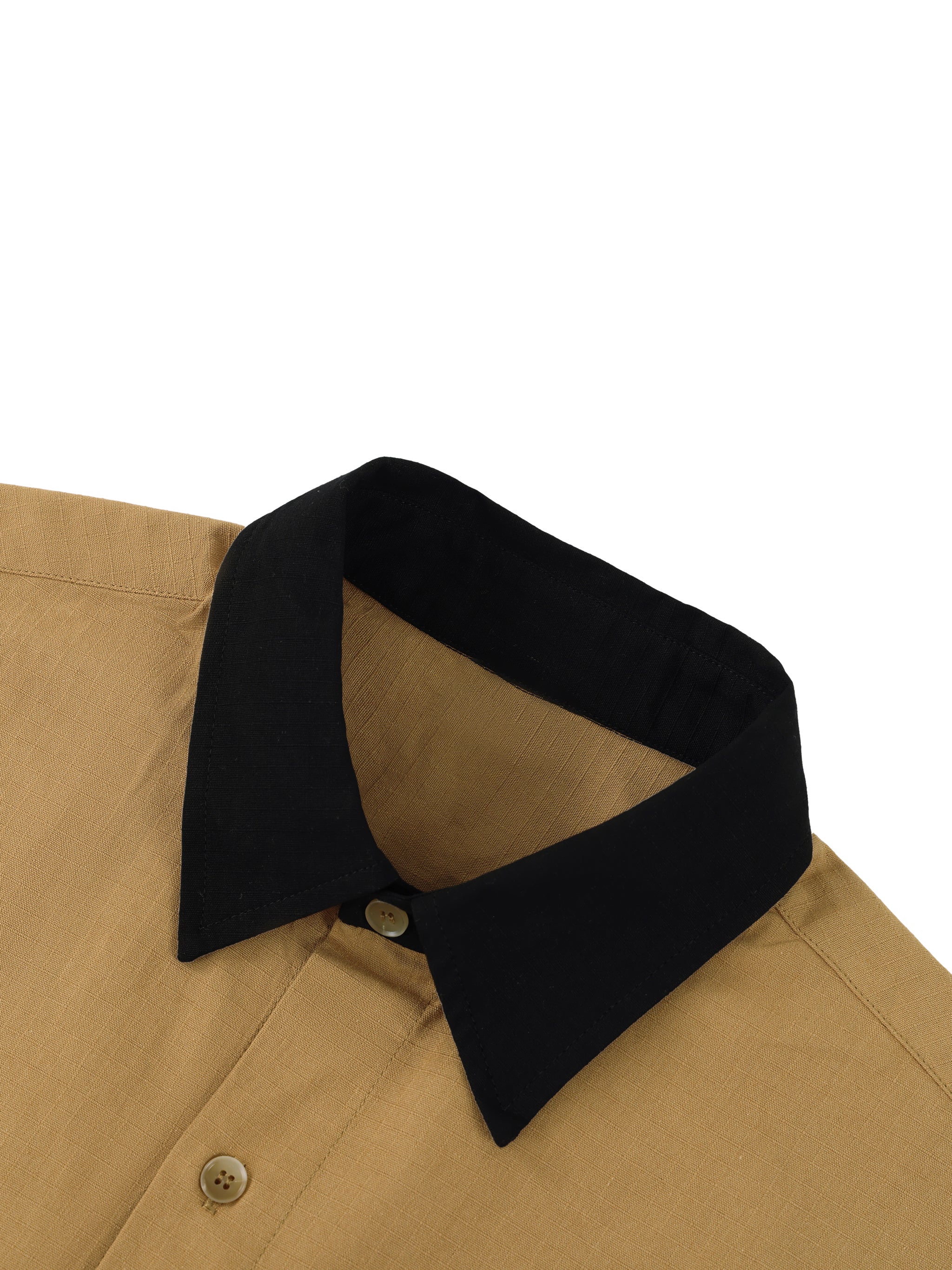BLACK COLLAR WORK Shirt