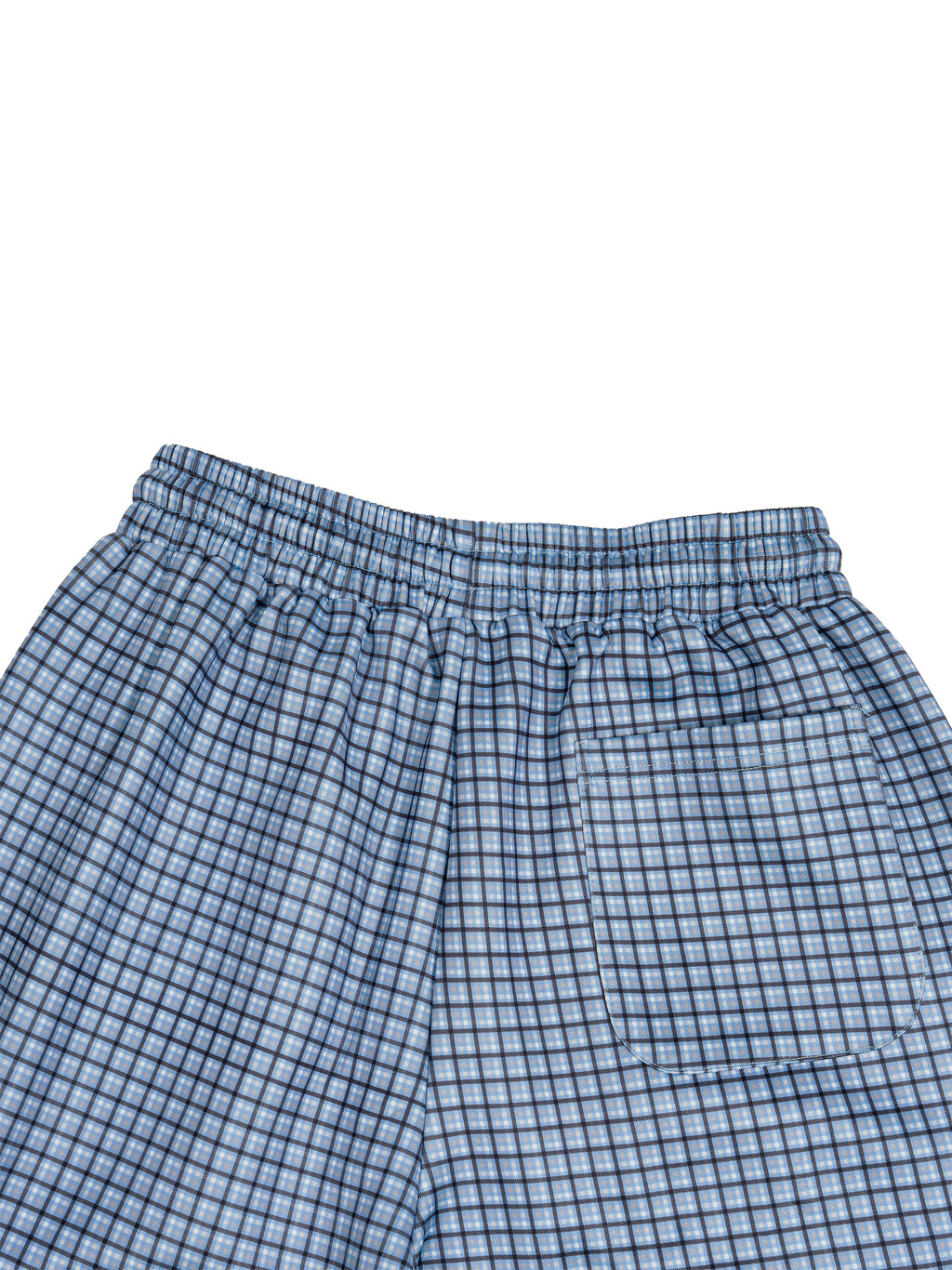 VOLTAGE Plaid Shorts