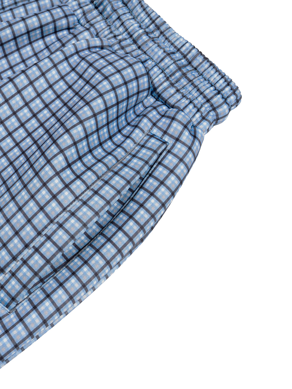 VOLTAGE Plaid Shorts