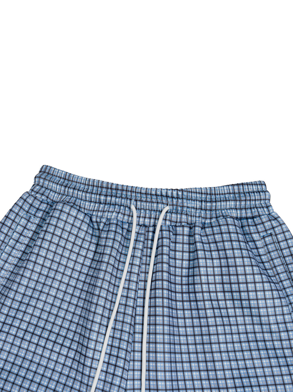 VOLTAGE Plaid Shorts