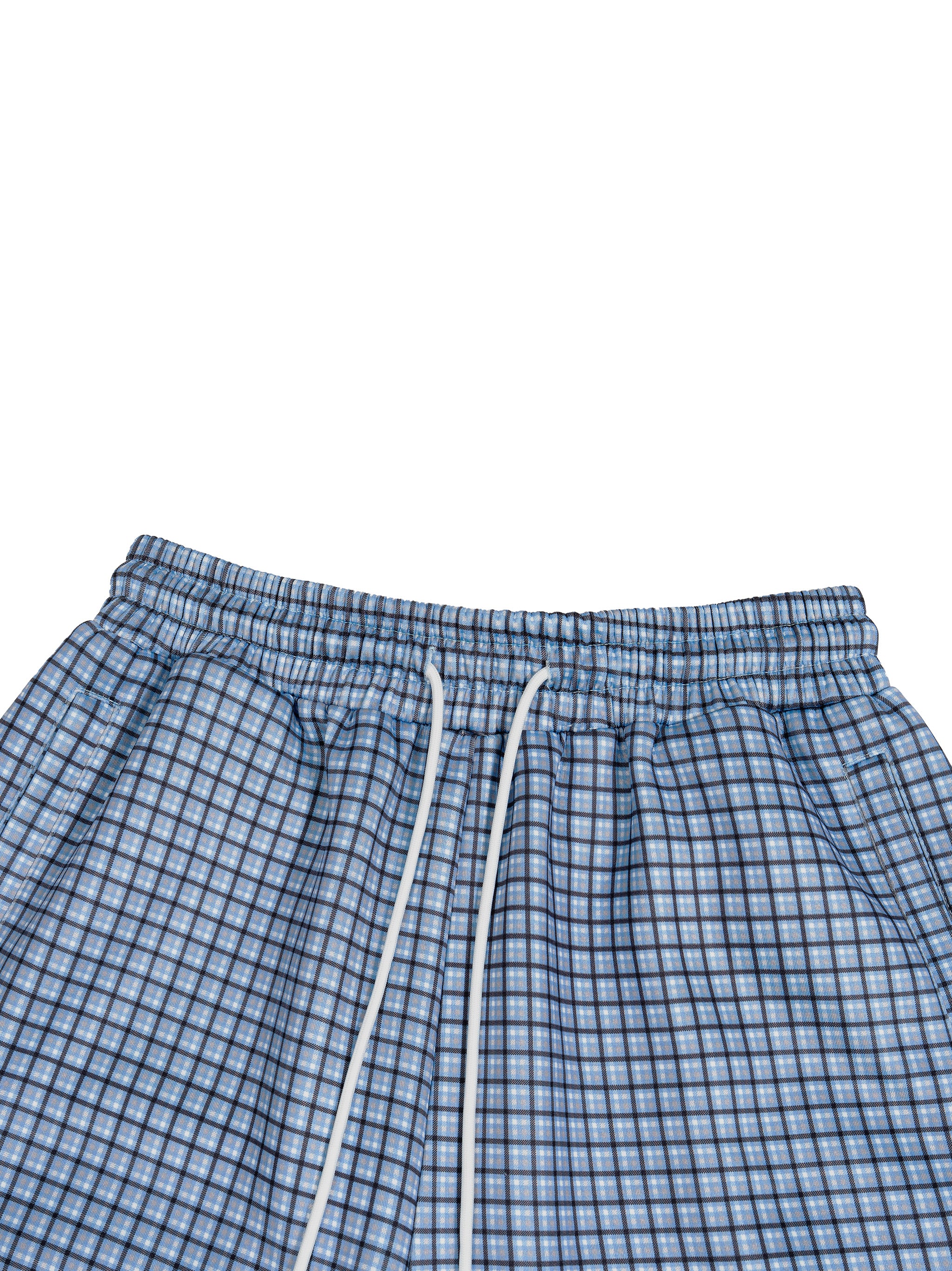 VOLTAGE Plaid Shorts